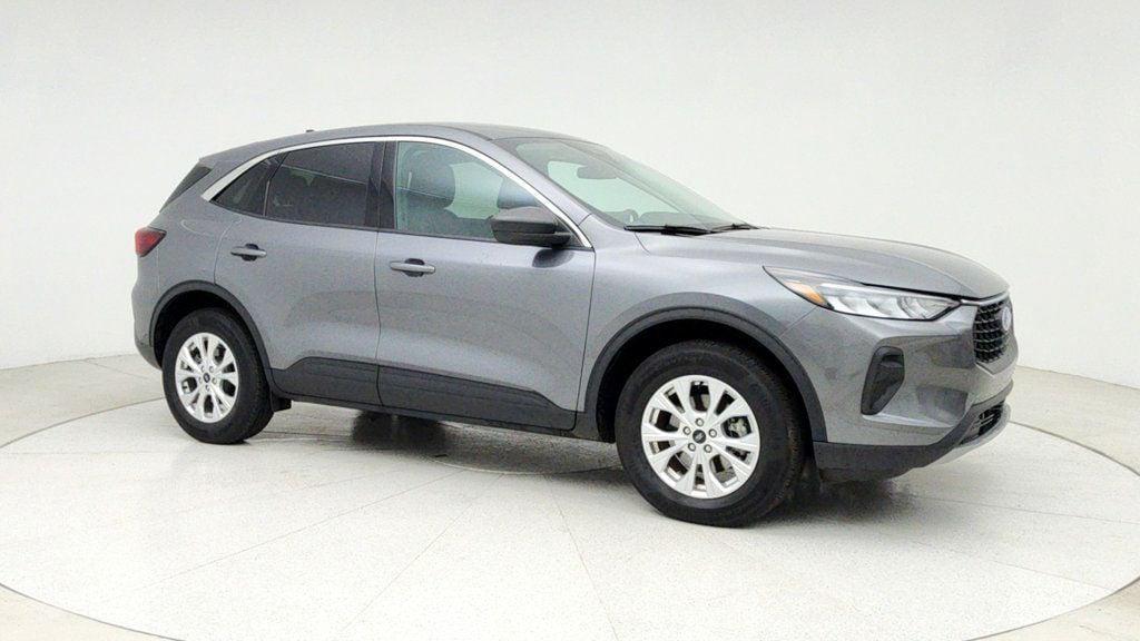 used 2024 Ford Escape car, priced at $21,495