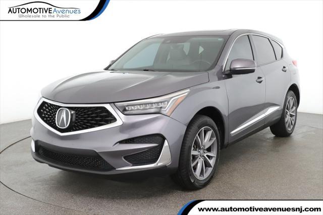 used 2020 Acura RDX car, priced at $24,495