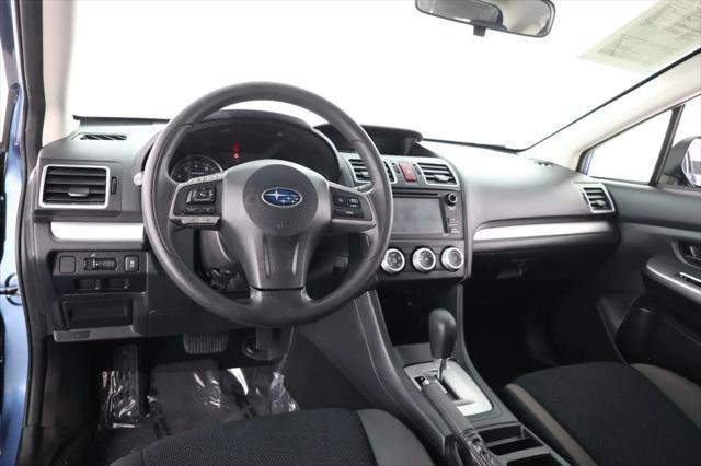 used 2016 Subaru Impreza car, priced at $12,995