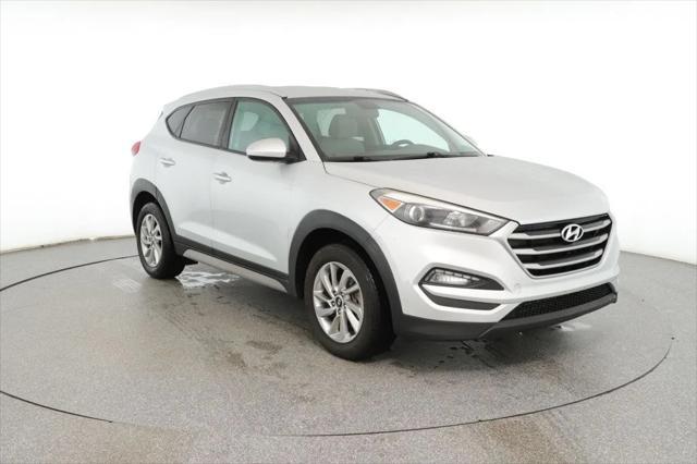 used 2018 Hyundai Tucson car, priced at $14,495