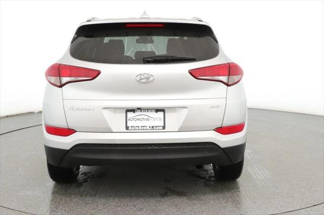 used 2018 Hyundai Tucson car, priced at $14,495