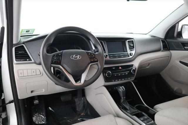 used 2018 Hyundai Tucson car, priced at $14,495