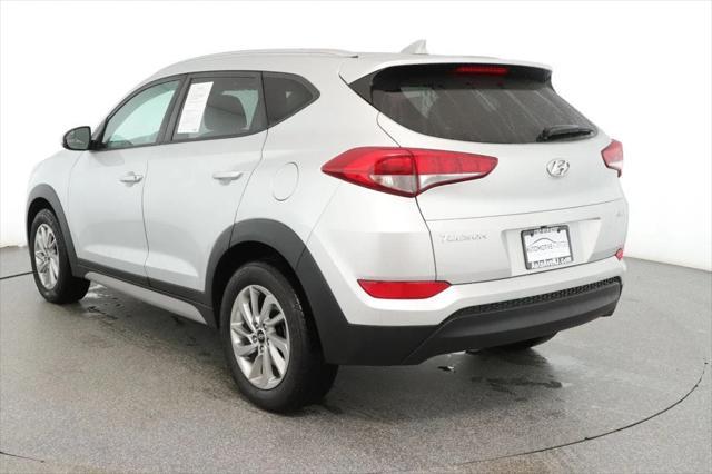 used 2018 Hyundai Tucson car, priced at $14,495