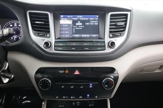 used 2018 Hyundai Tucson car, priced at $14,495