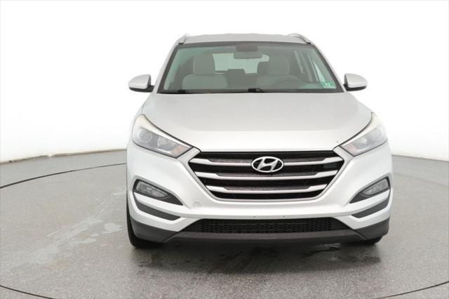 used 2018 Hyundai Tucson car, priced at $14,495