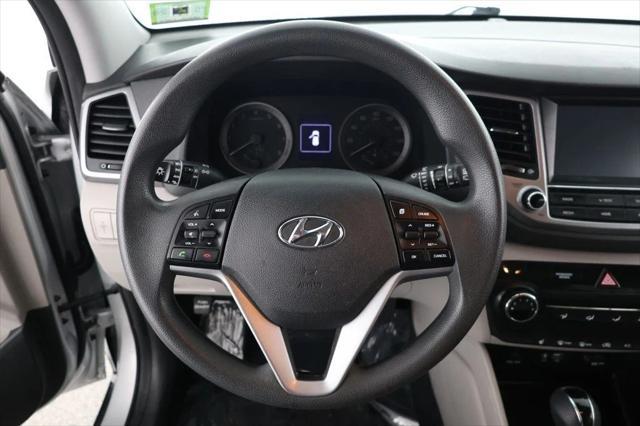 used 2018 Hyundai Tucson car, priced at $14,495