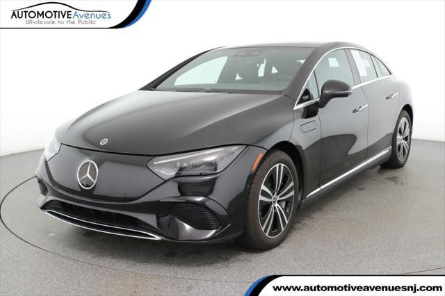 used 2023 Mercedes-Benz EQE 350+ car, priced at $43,495