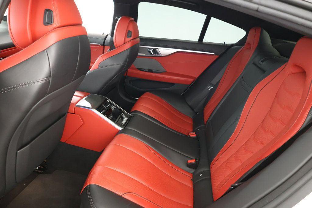 used 2023 BMW 840 car, priced at $51,495