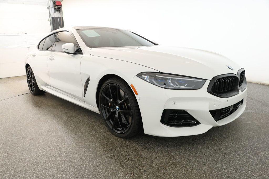 used 2023 BMW 840 car, priced at $51,495