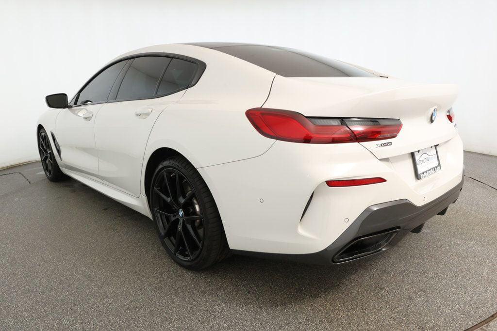 used 2023 BMW 840 car, priced at $51,495