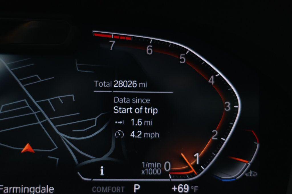 used 2023 BMW 840 car, priced at $51,495