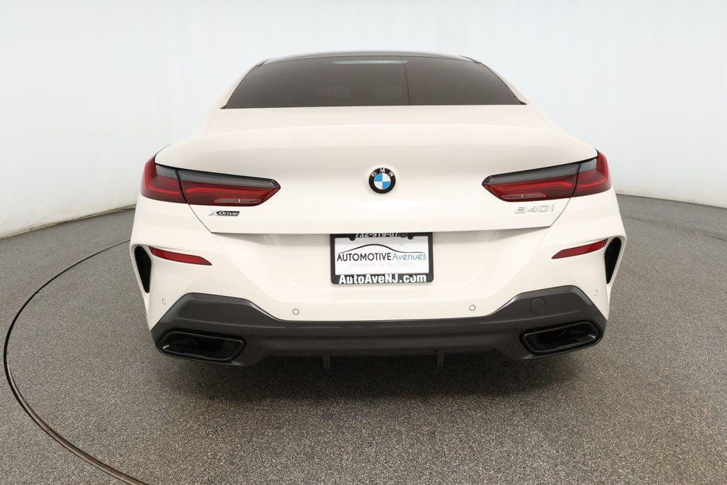 used 2023 BMW 840 car, priced at $51,495