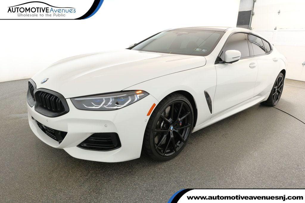 used 2023 BMW 840 car, priced at $51,495