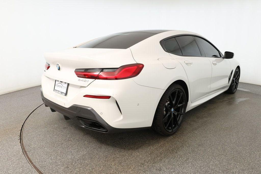 used 2023 BMW 840 car, priced at $51,495
