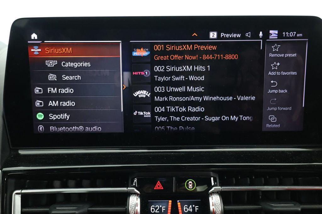 used 2023 BMW 840 car, priced at $51,495