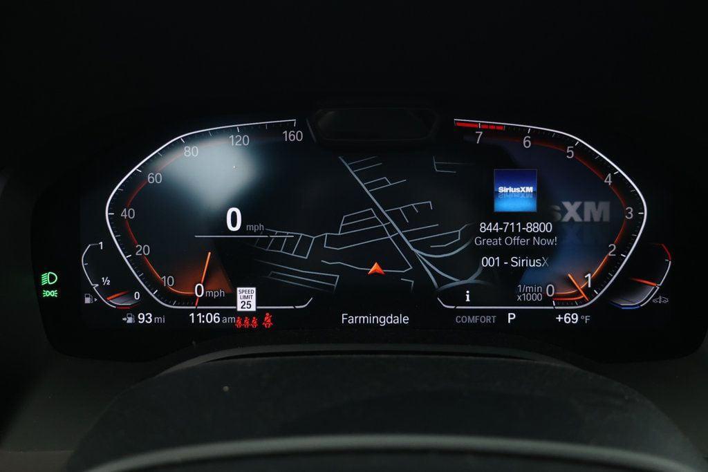 used 2023 BMW 840 car, priced at $51,495
