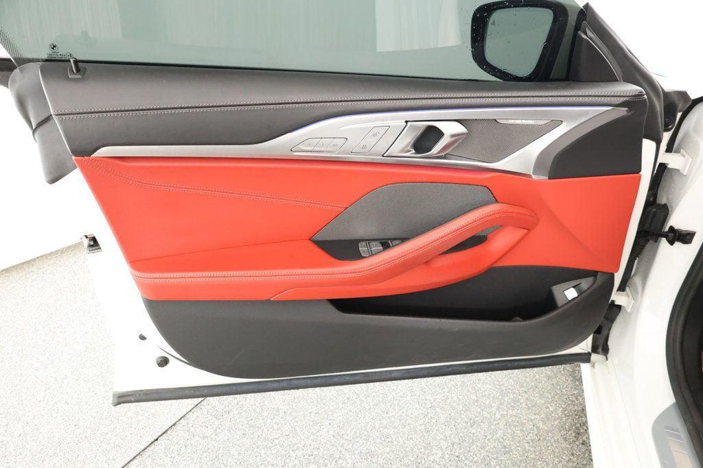 used 2023 BMW 840 car, priced at $51,495
