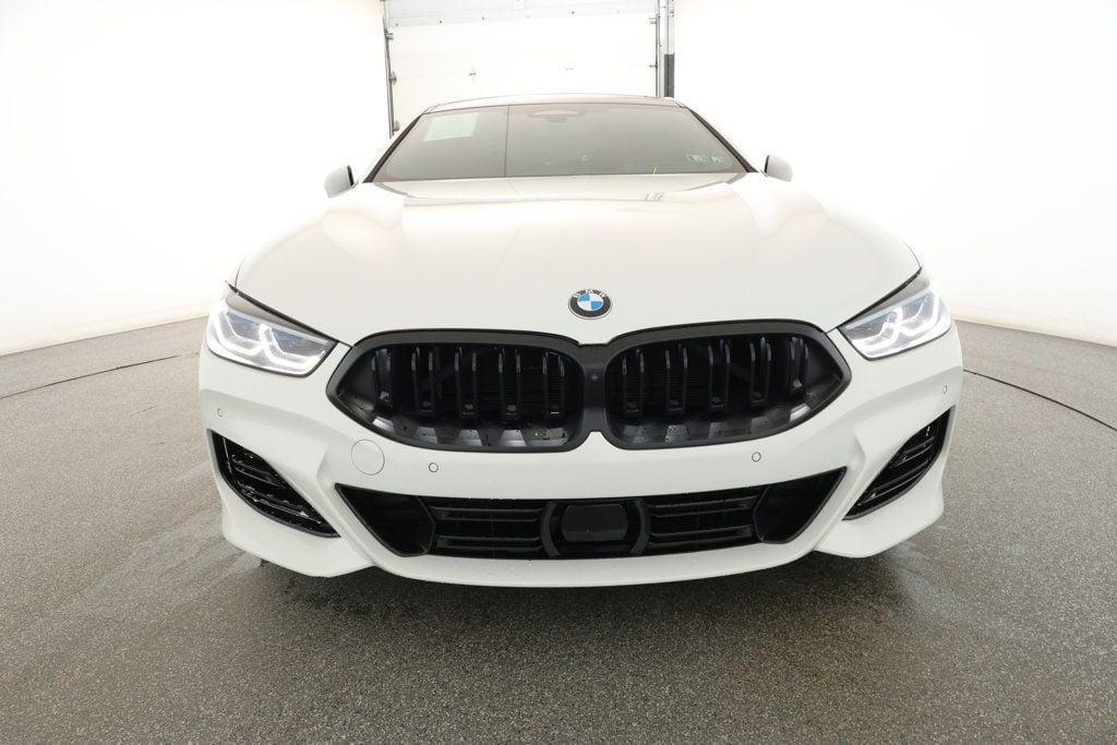 used 2023 BMW 840 car, priced at $51,495