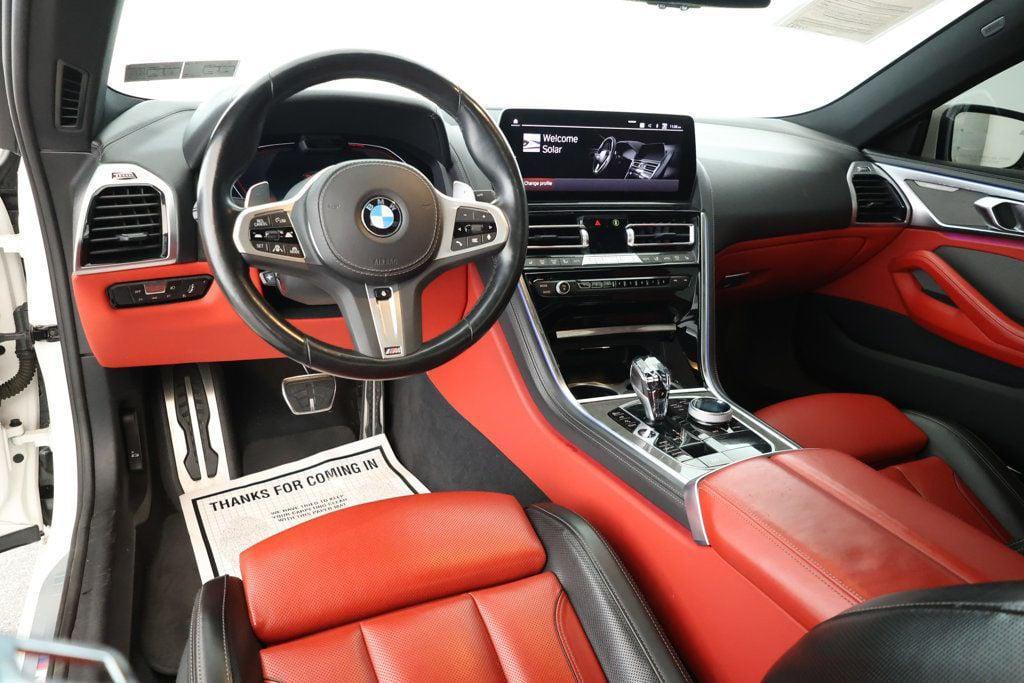 used 2023 BMW 840 car, priced at $51,495