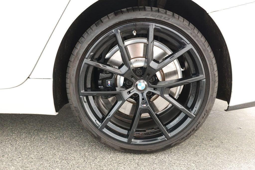 used 2023 BMW 840 car, priced at $51,495