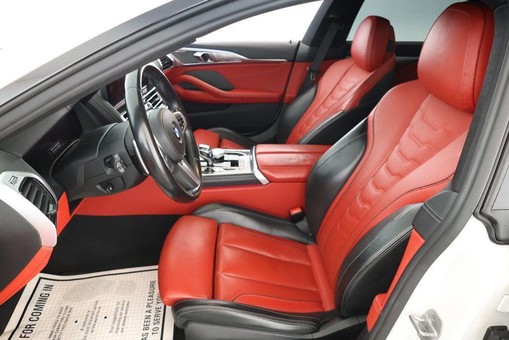 used 2023 BMW 840 car, priced at $51,495