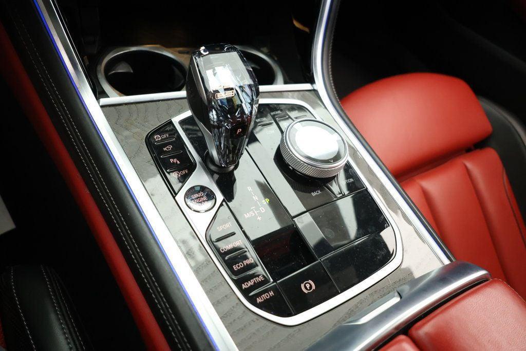 used 2023 BMW 840 car, priced at $51,495