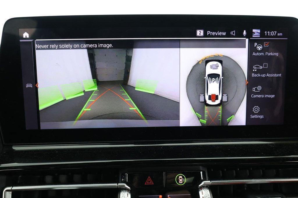 used 2023 BMW 840 car, priced at $51,495