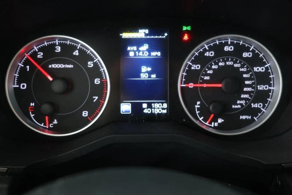 used 2022 Subaru Ascent car, priced at $23,295