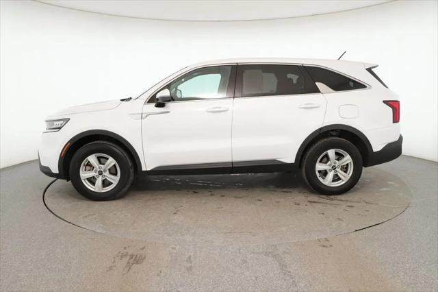 used 2023 Kia Sorento car, priced at $21,495