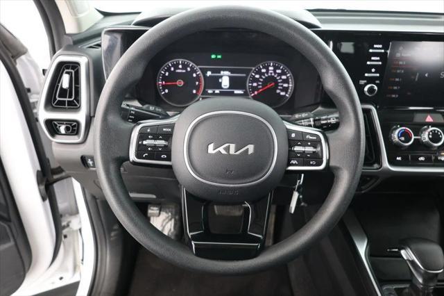 used 2023 Kia Sorento car, priced at $21,495