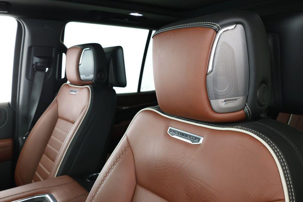 used 2023 GMC Yukon car, priced at $72,995