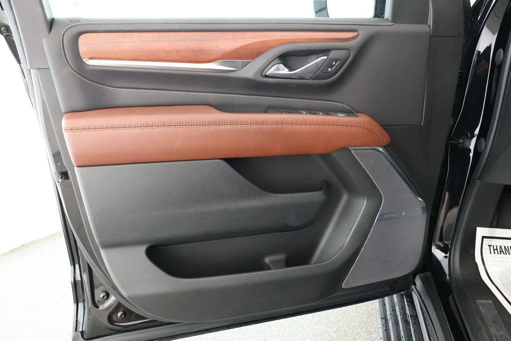 used 2023 GMC Yukon car, priced at $72,995