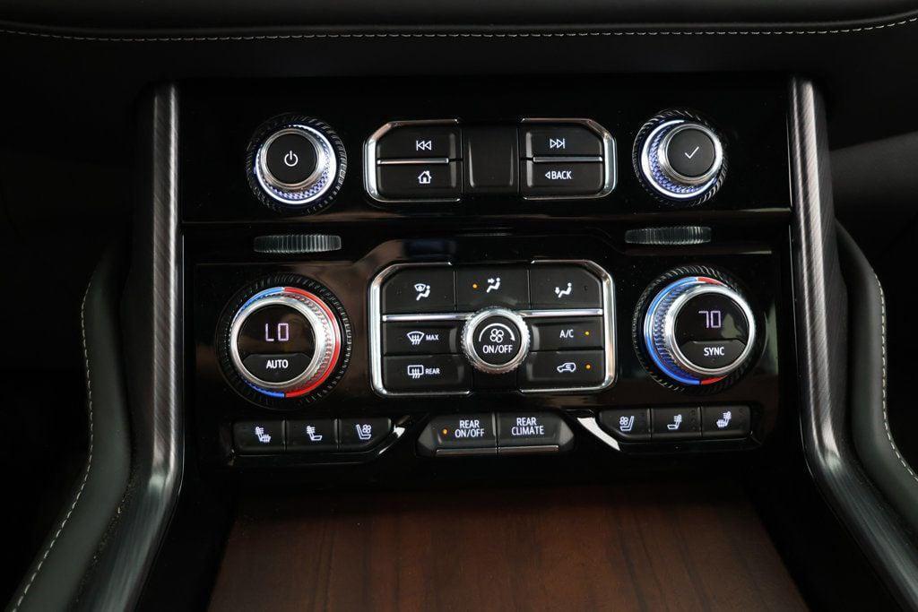 used 2023 GMC Yukon car, priced at $72,995