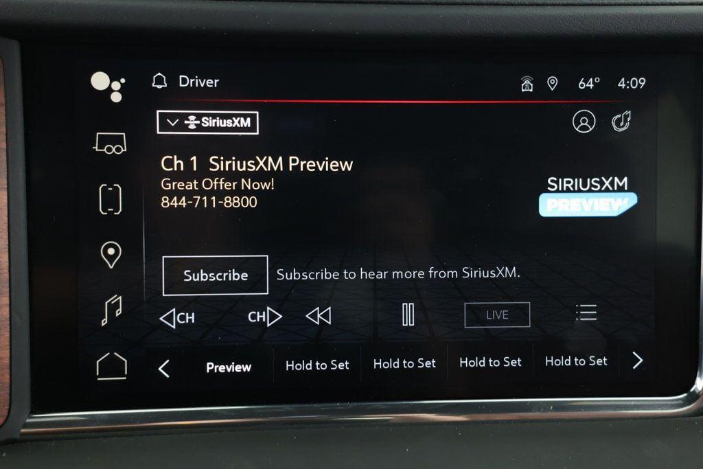 used 2023 GMC Yukon car, priced at $72,995