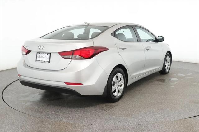 used 2016 Hyundai Elantra car, priced at $10,995