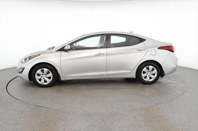 used 2016 Hyundai Elantra car, priced at $10,995