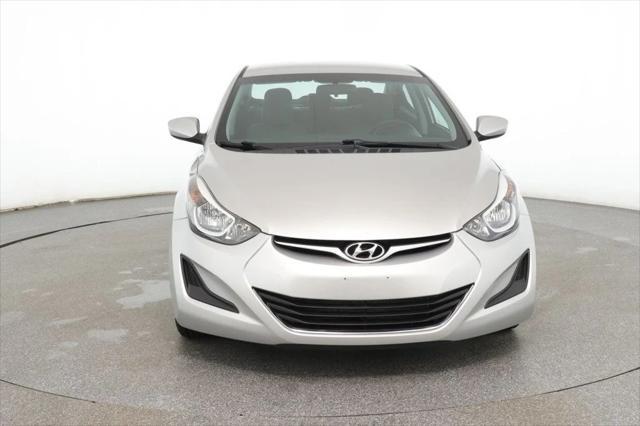 used 2016 Hyundai Elantra car, priced at $10,995