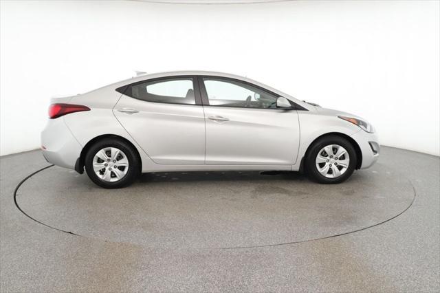 used 2016 Hyundai Elantra car, priced at $10,995