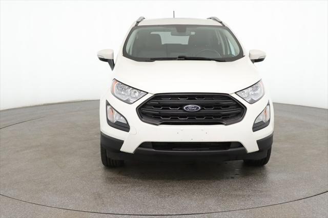 used 2021 Ford EcoSport car, priced at $15,795