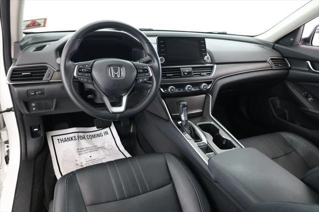 used 2018 Honda Accord car, priced at $21,495
