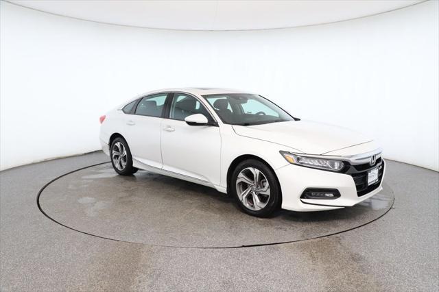 used 2018 Honda Accord car, priced at $21,495