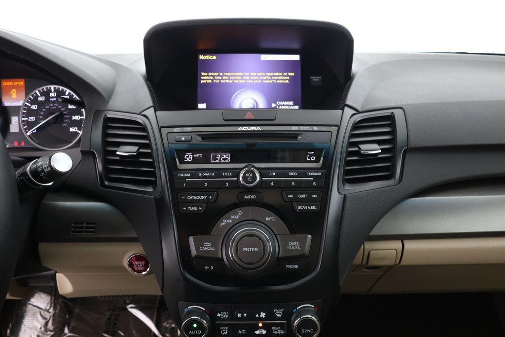 used 2013 Acura RDX car, priced at $17,095