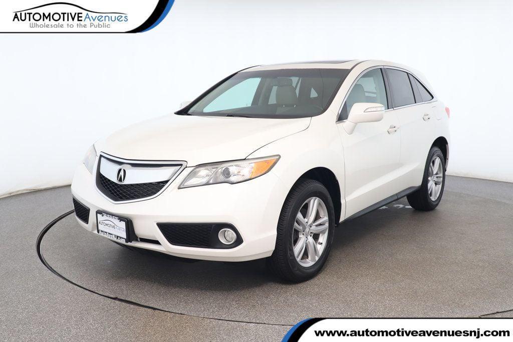 used 2013 Acura RDX car, priced at $17,295