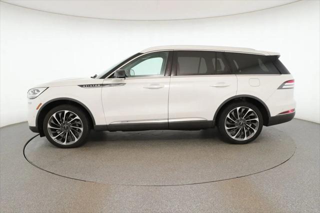 used 2020 Lincoln Aviator car, priced at $30,995