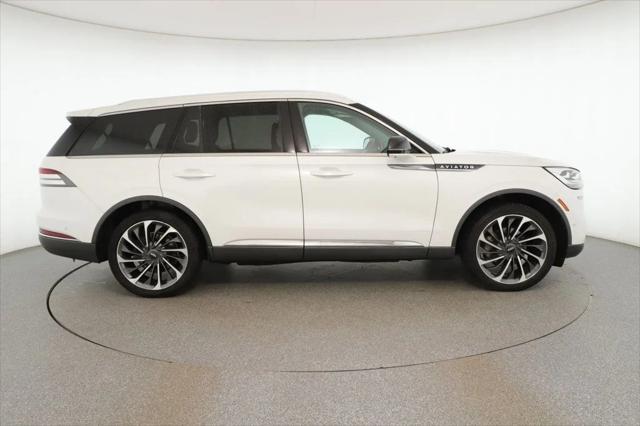 used 2020 Lincoln Aviator car, priced at $30,995