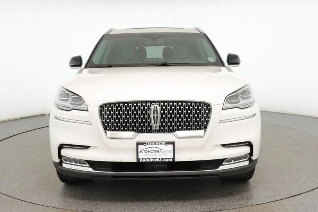 used 2020 Lincoln Aviator car, priced at $30,995