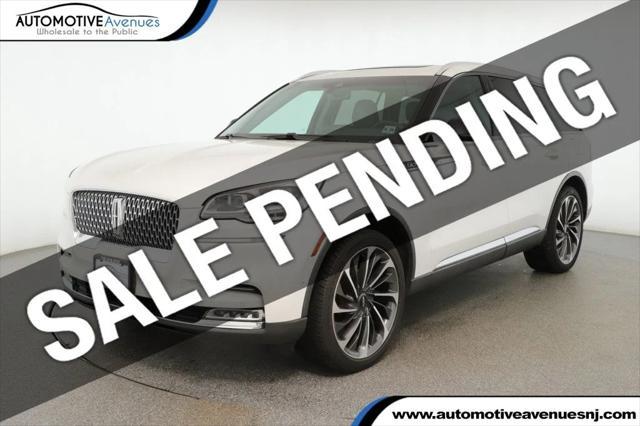 used 2020 Lincoln Aviator car, priced at $30,895