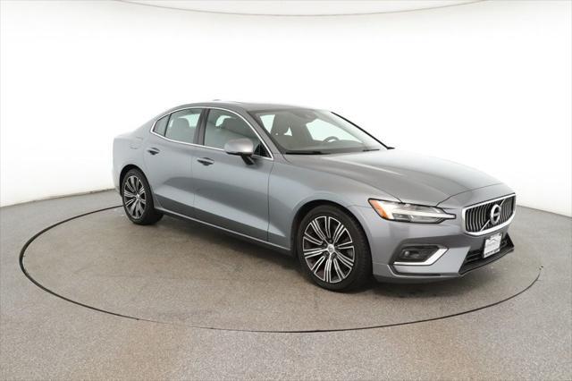used 2019 Volvo S60 car, priced at $19,495