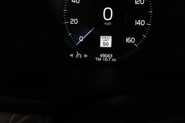 used 2019 Volvo S60 car, priced at $19,495