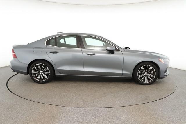 used 2019 Volvo S60 car, priced at $19,495